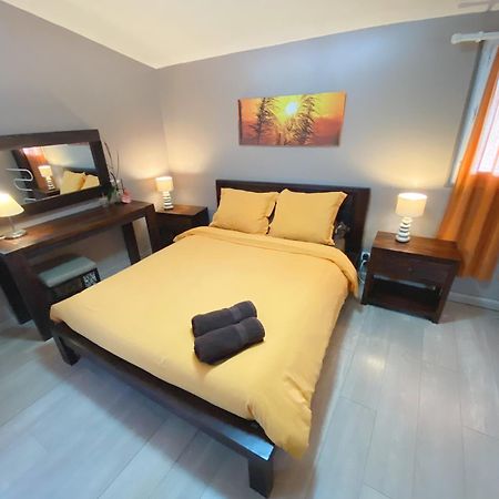 Le Ruisseau Hotel Saint-Paul Luaran gambar