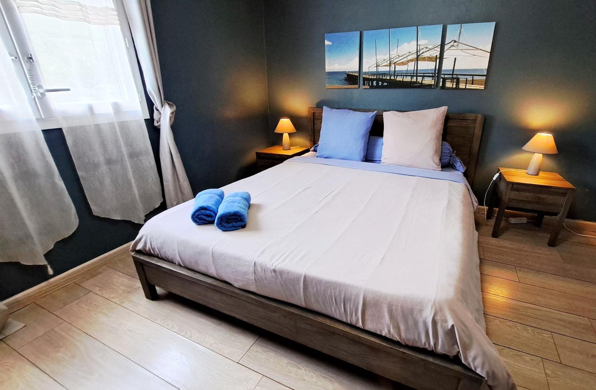 Le Ruisseau Hotel Saint-Paul Luaran gambar