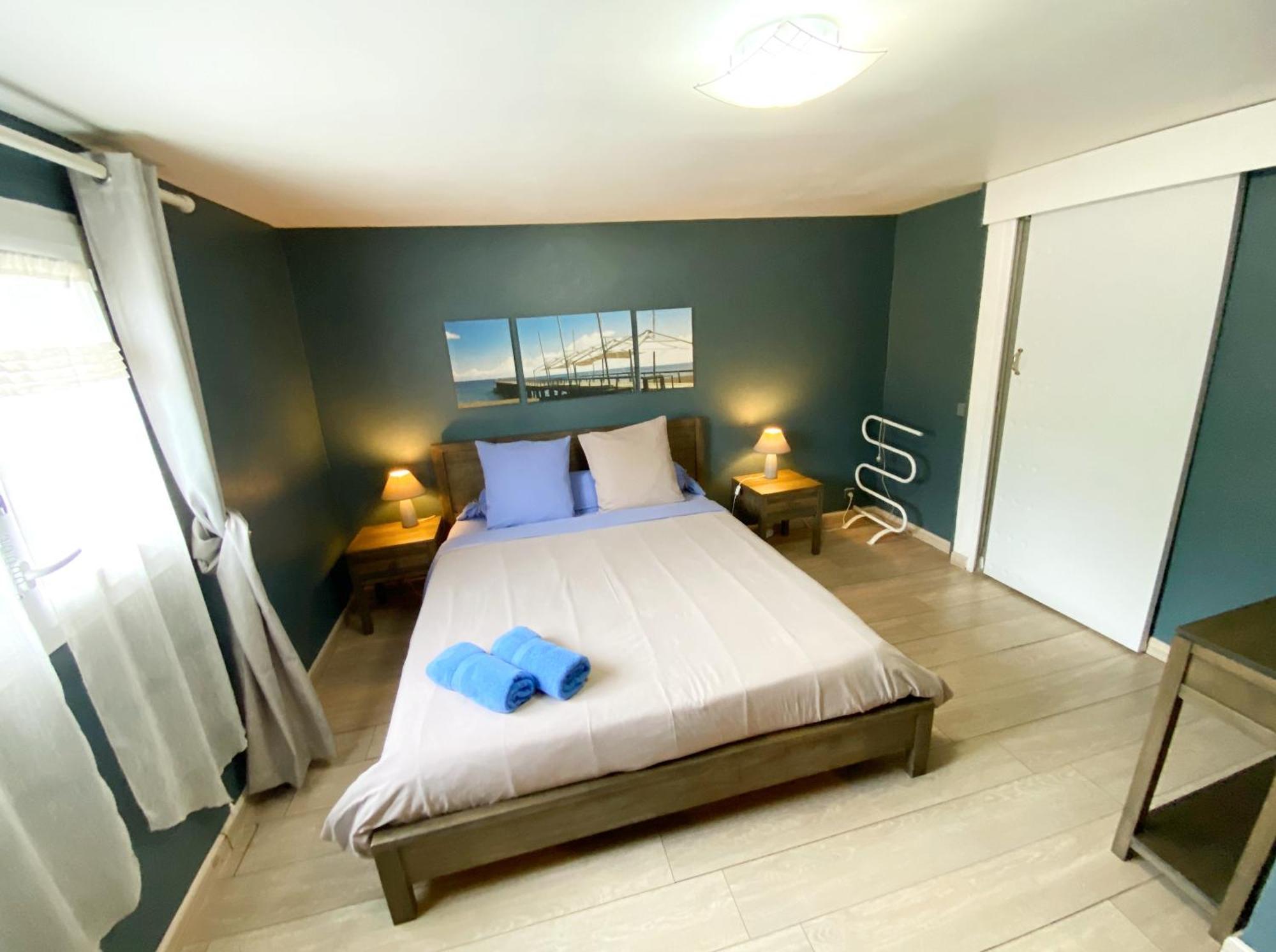 Le Ruisseau Hotel Saint-Paul Luaran gambar