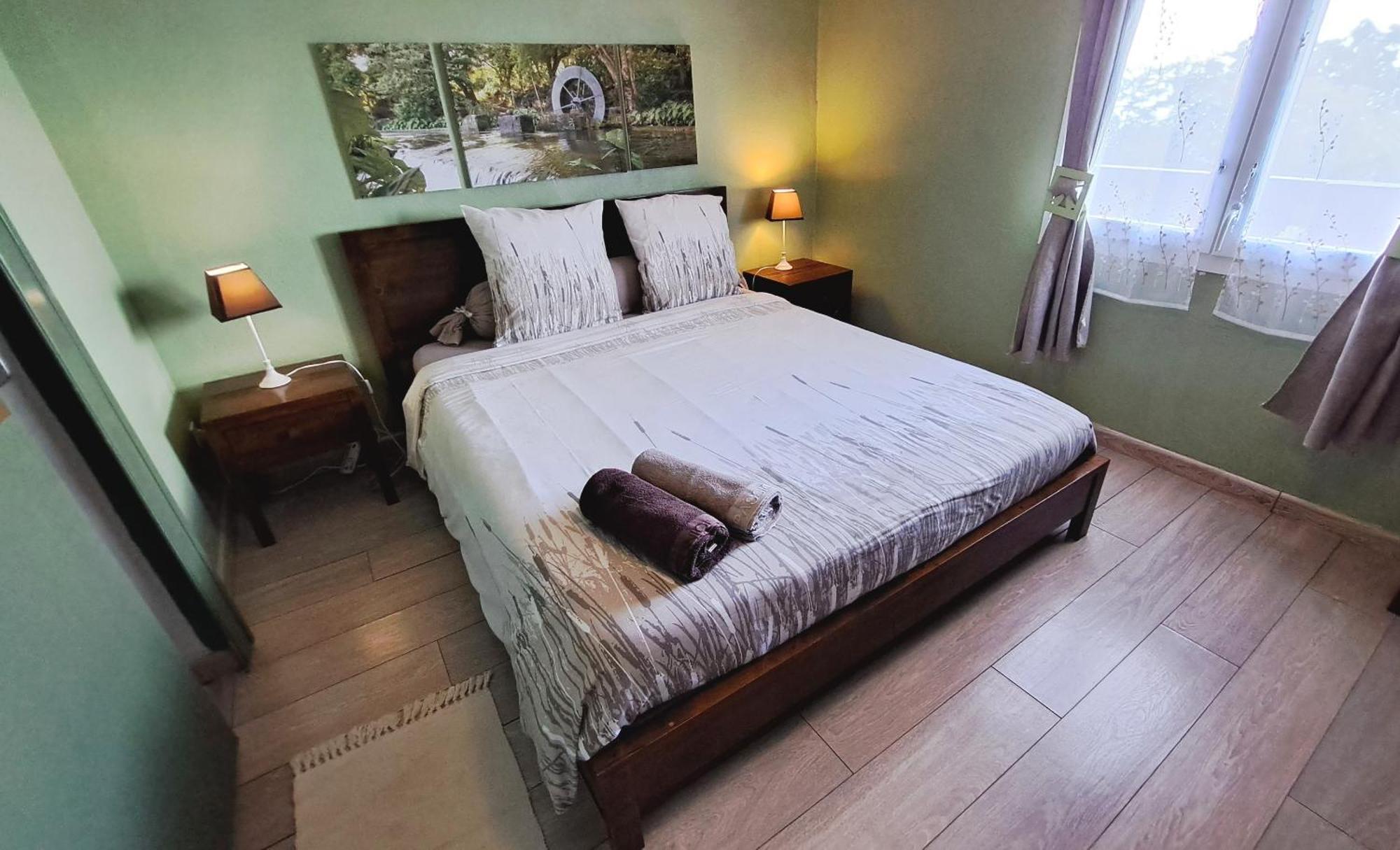 Le Ruisseau Hotel Saint-Paul Luaran gambar