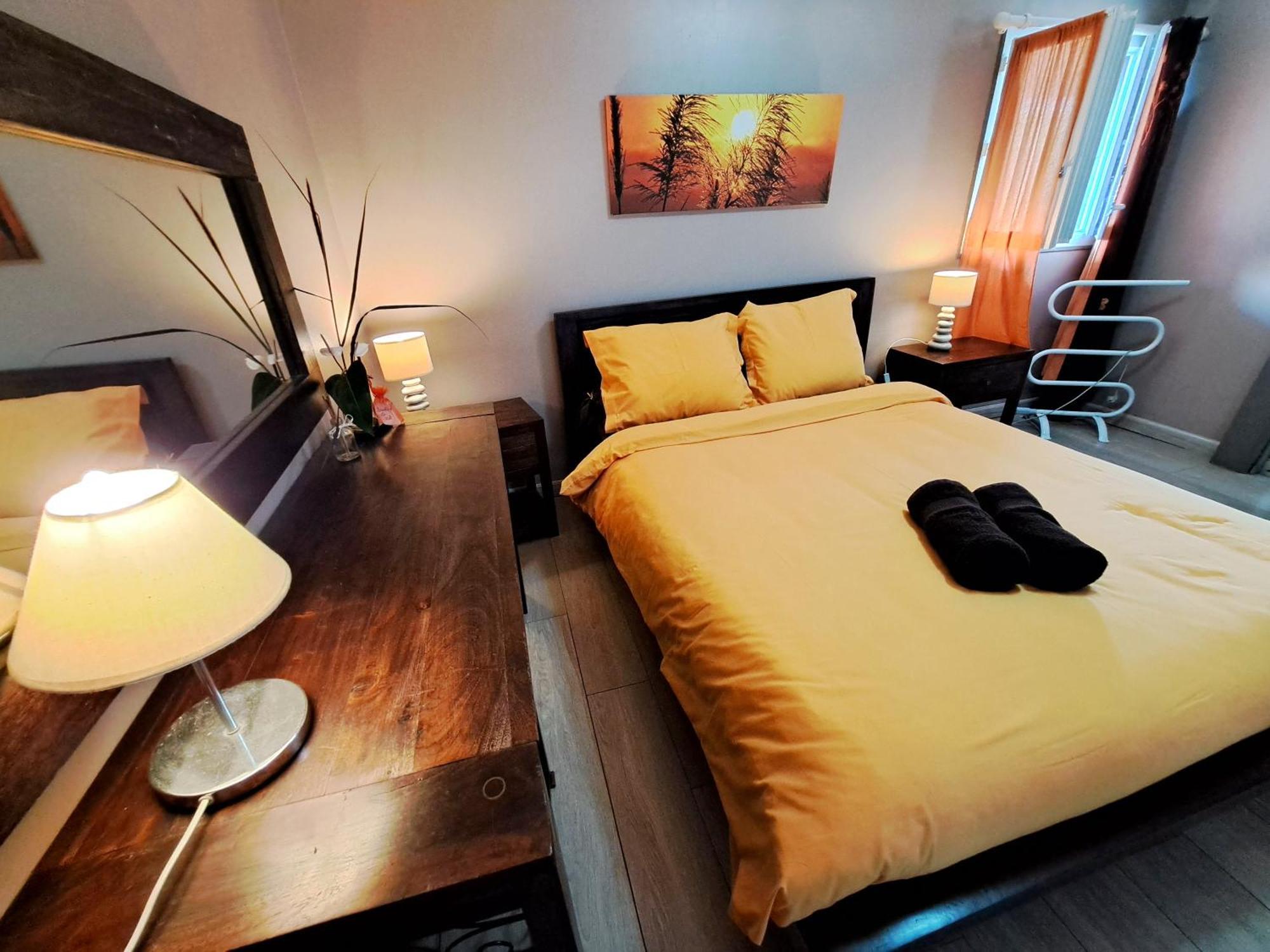 Le Ruisseau Hotel Saint-Paul Luaran gambar