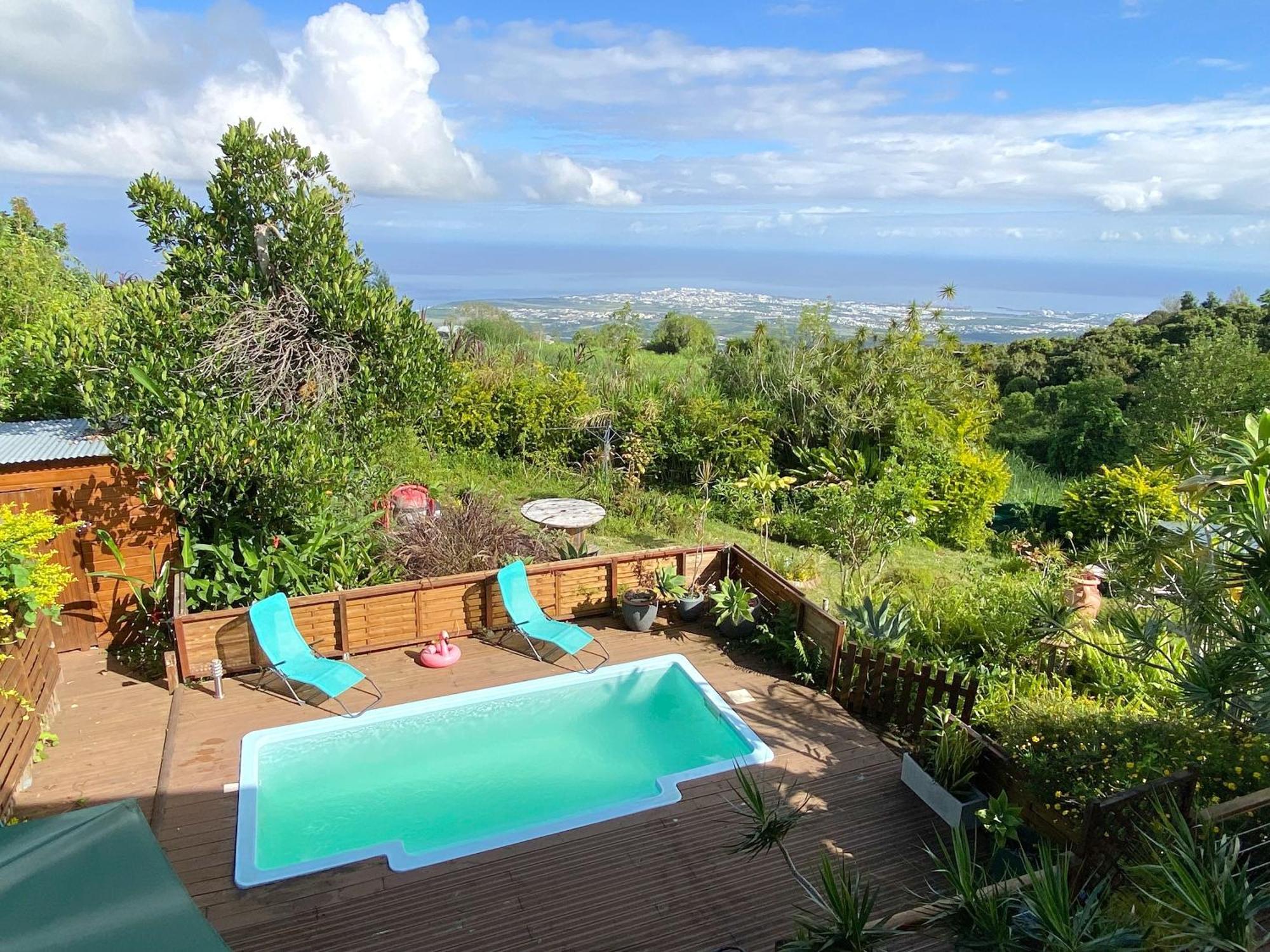 Le Ruisseau Hotel Saint-Paul Luaran gambar