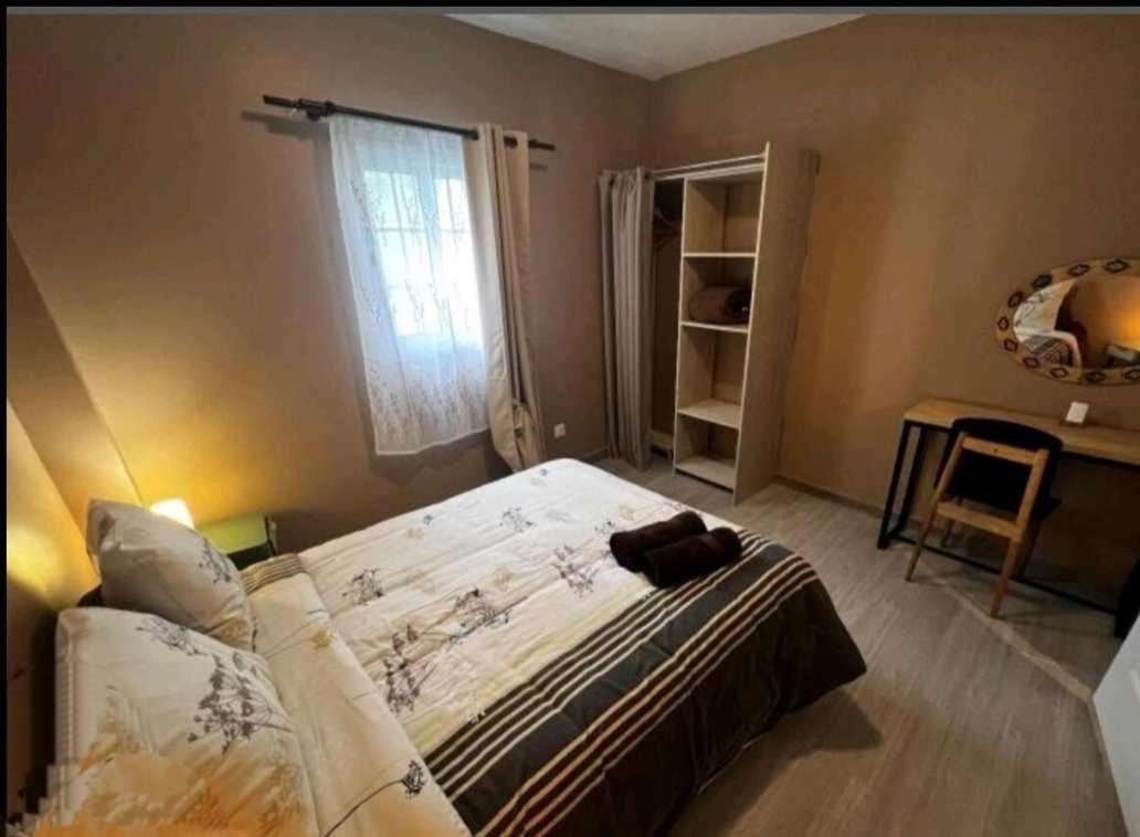 Le Ruisseau Hotel Saint-Paul Luaran gambar