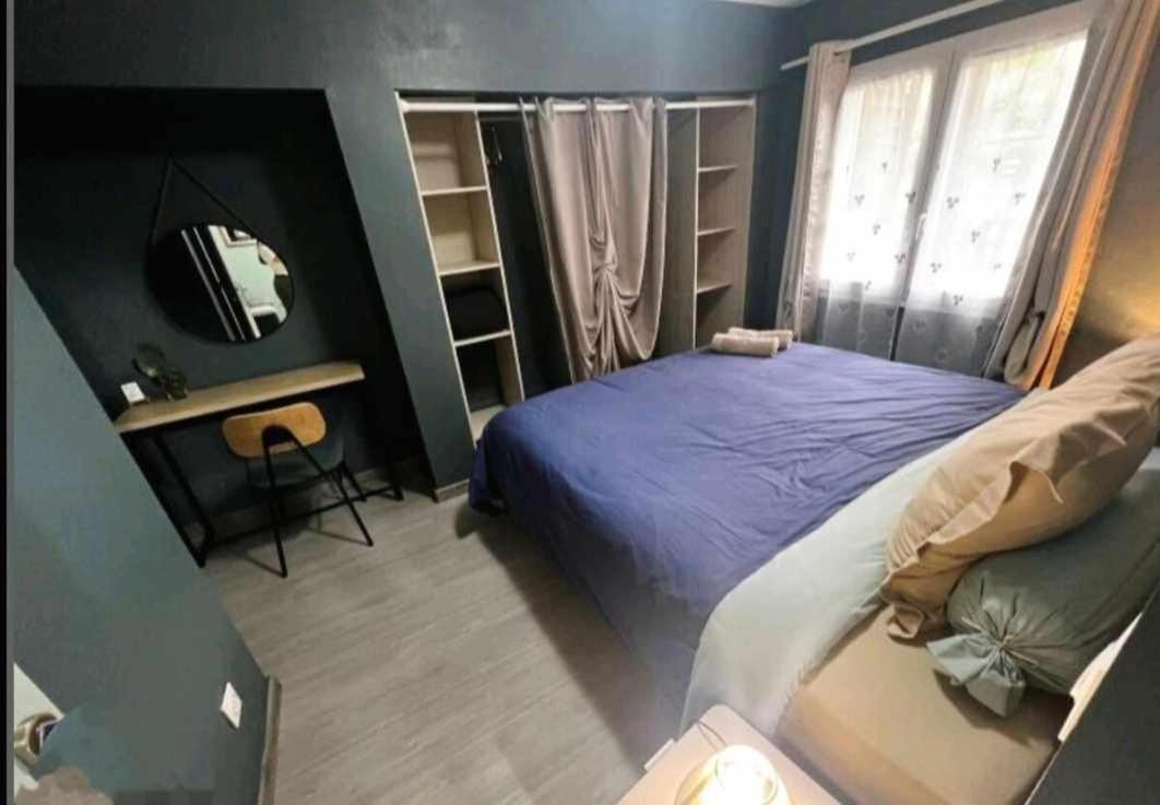 Le Ruisseau Hotel Saint-Paul Luaran gambar
