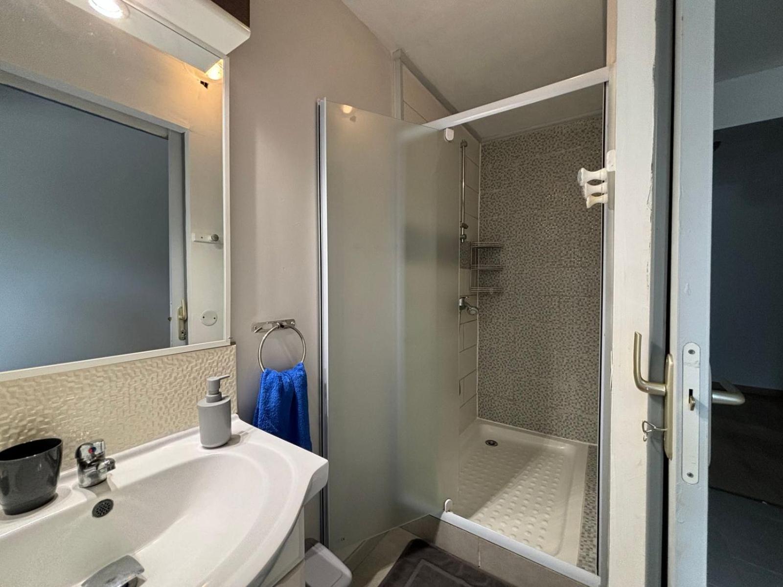 Le Ruisseau Hotel Saint-Paul Luaran gambar