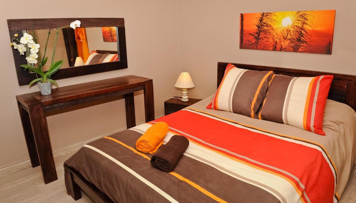 Le Ruisseau Hotel Saint-Paul Luaran gambar
