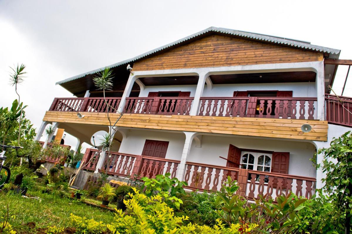 Le Ruisseau Hotel Saint-Paul Luaran gambar