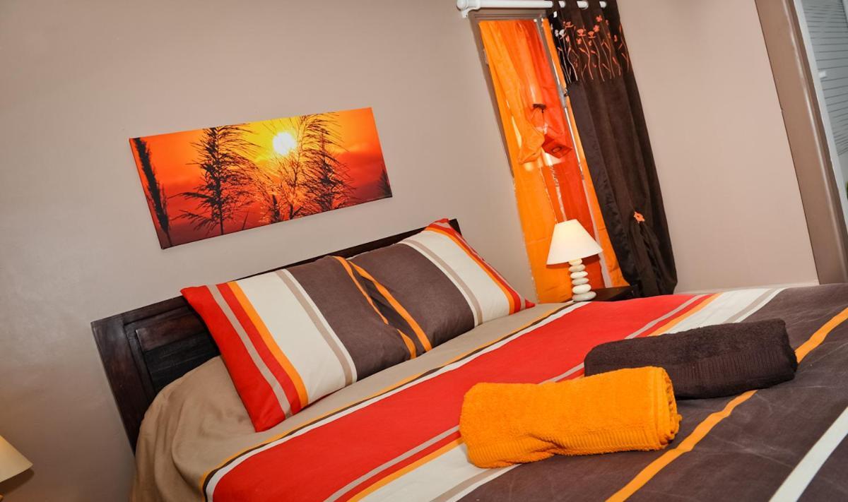 Le Ruisseau Hotel Saint-Paul Luaran gambar