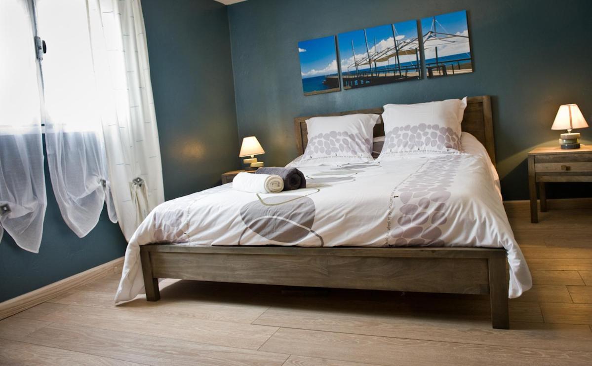 Le Ruisseau Hotel Saint-Paul Luaran gambar