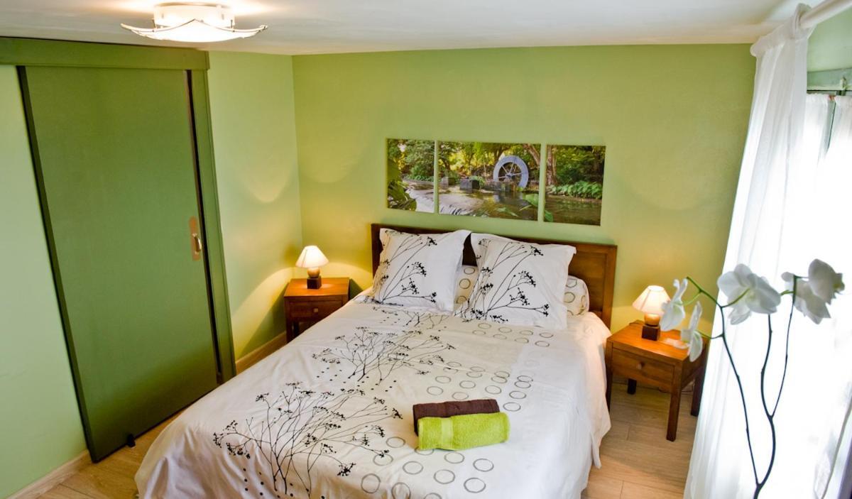 Le Ruisseau Hotel Saint-Paul Luaran gambar