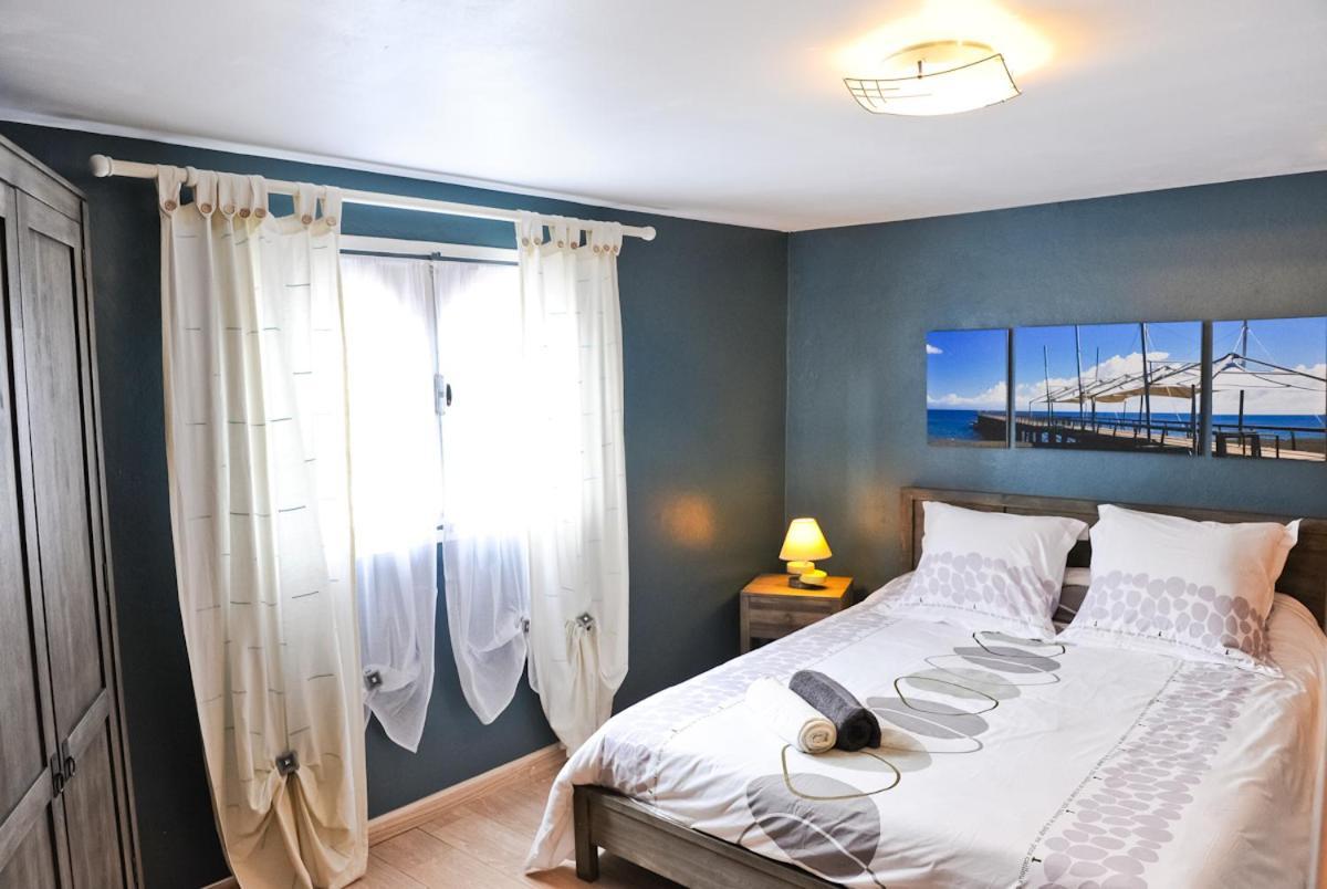 Le Ruisseau Hotel Saint-Paul Luaran gambar