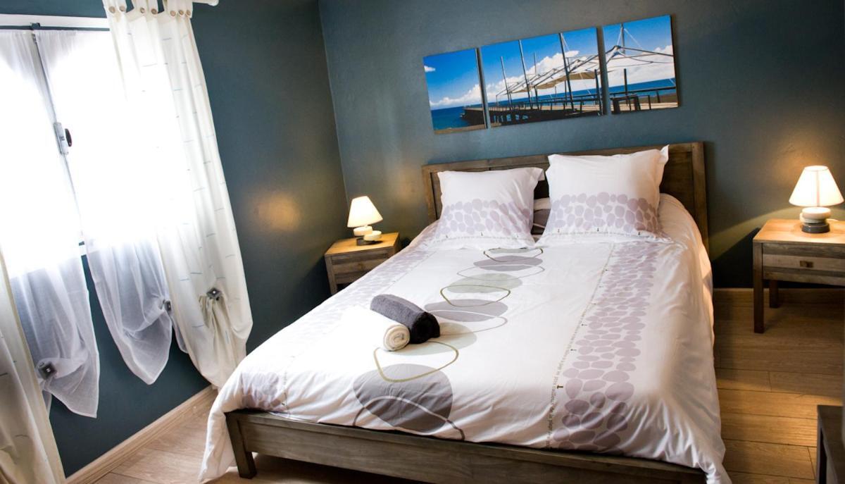 Le Ruisseau Hotel Saint-Paul Luaran gambar