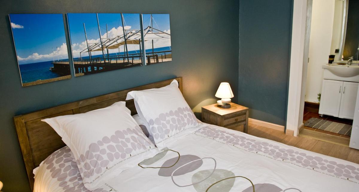 Le Ruisseau Hotel Saint-Paul Luaran gambar